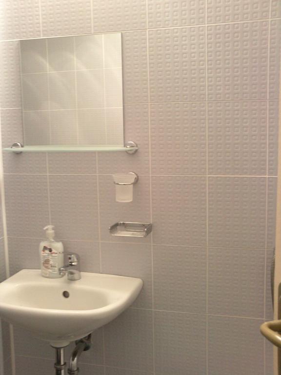 Hotel Neven Primorsko Bagian luar foto